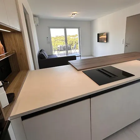 Holiday home T3 Neuf Avec Piscine Privee Place De Parking Grande Terrasse