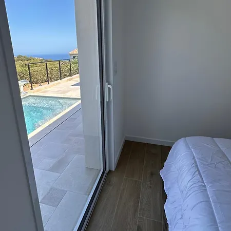 Holiday home T3 Neuf Avec Piscine Privee Place De Parking Grande Terrasse Monticello